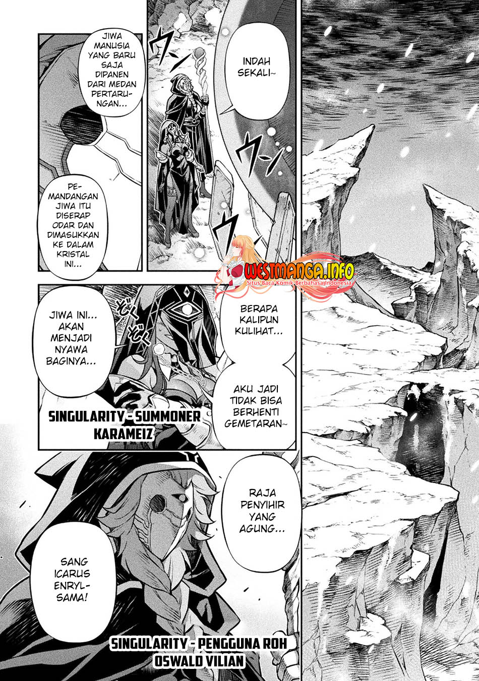 Drawing: Saikyou Mangaka wa Oekaki Skill de Isekai Musou Suru! Chapter 76 Gambar 8